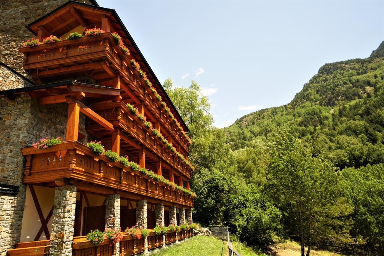 Hotel & Spa Xalet Bringue El Serrat Dış mekan fotoğraf