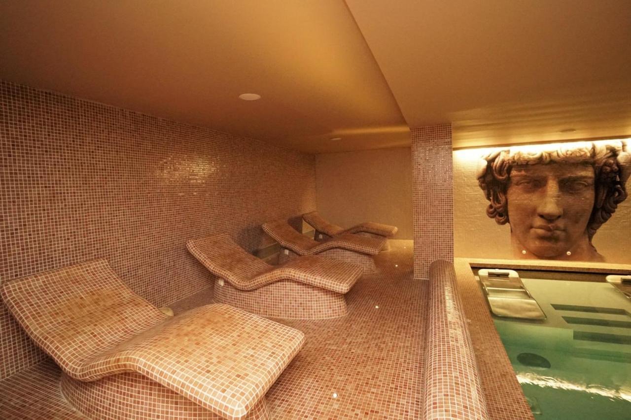 Hotel & Spa Xalet Bringue El Serrat Dış mekan fotoğraf