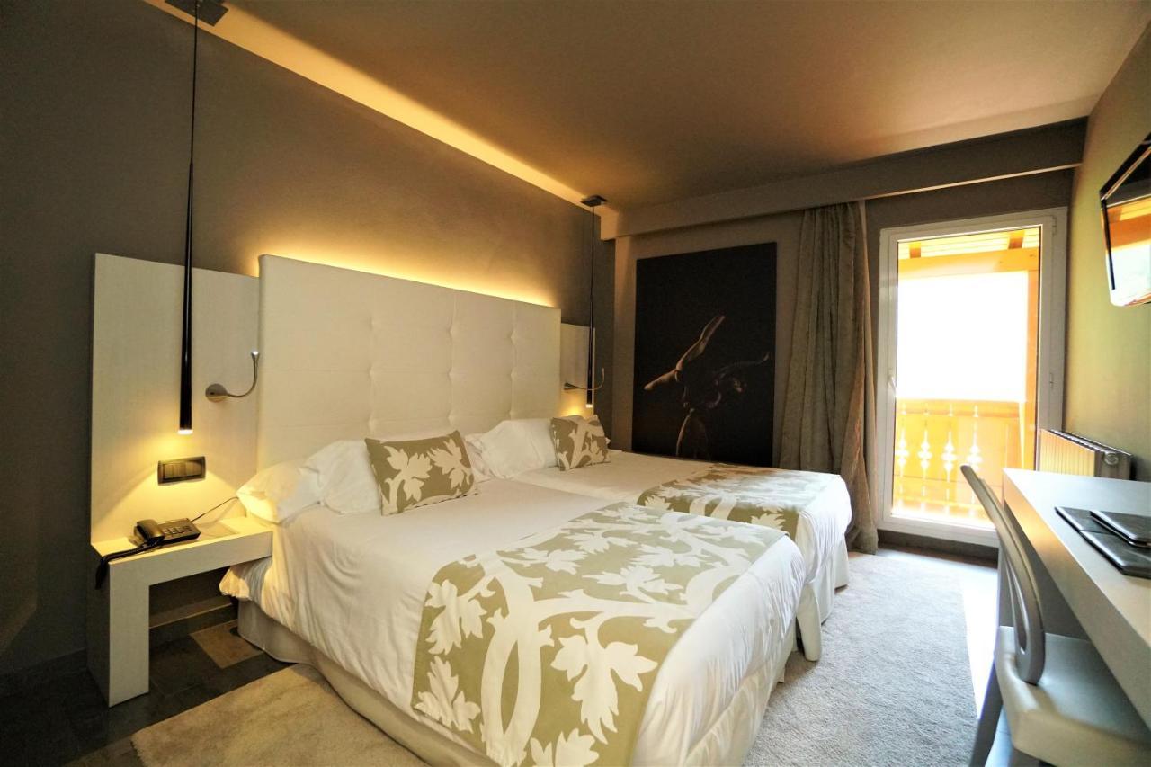 Hotel & Spa Xalet Bringue El Serrat Dış mekan fotoğraf