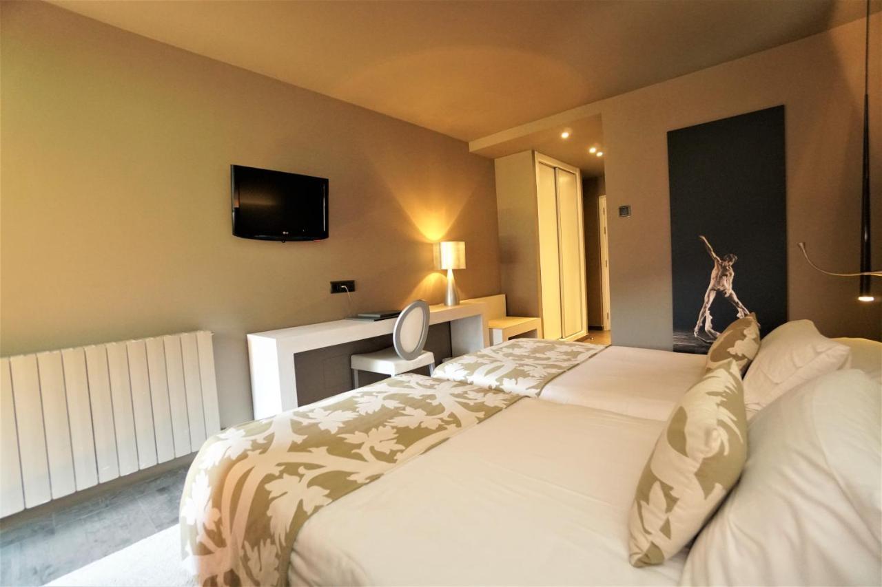 Hotel & Spa Xalet Bringue El Serrat Dış mekan fotoğraf