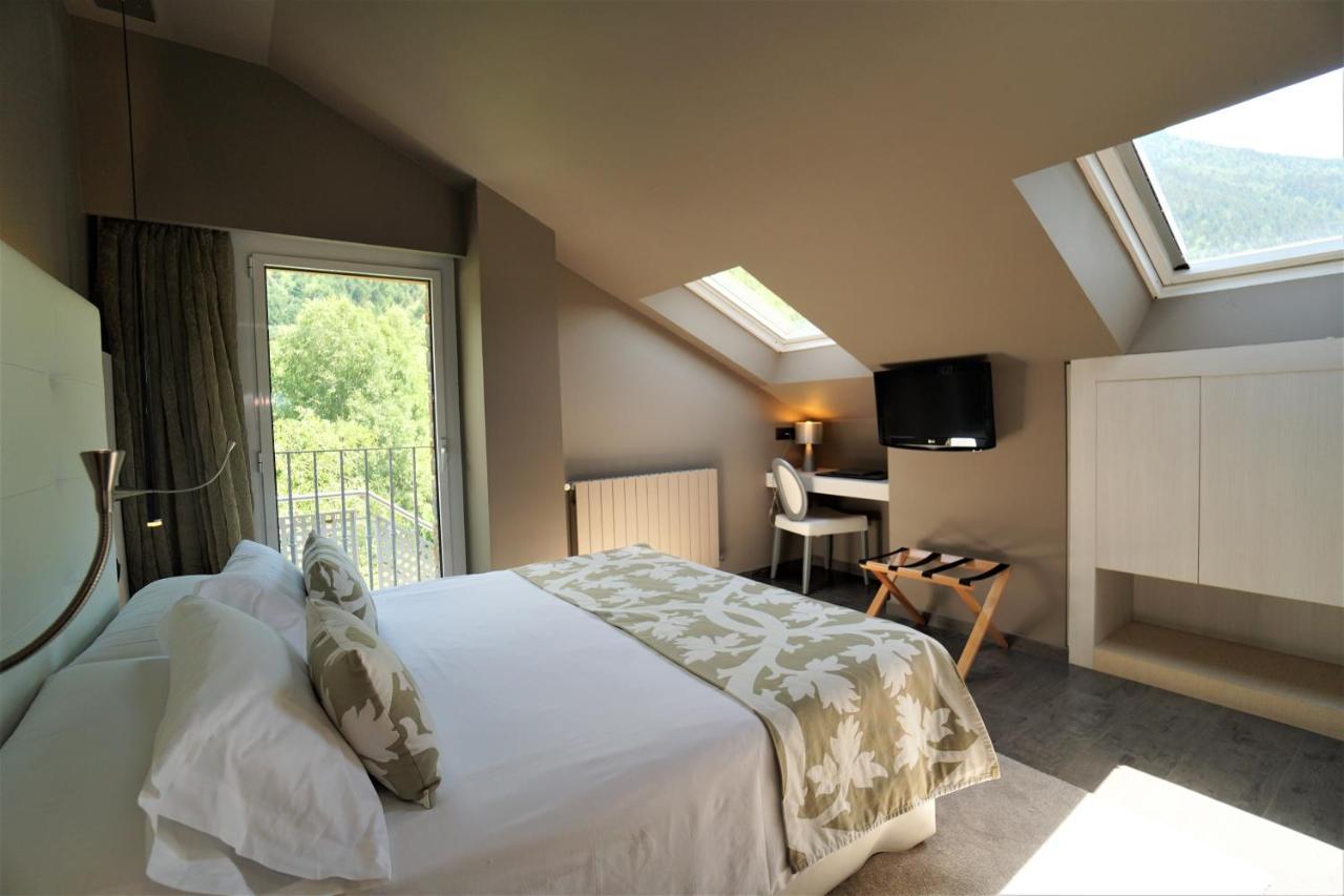 Hotel & Spa Xalet Bringue El Serrat Dış mekan fotoğraf