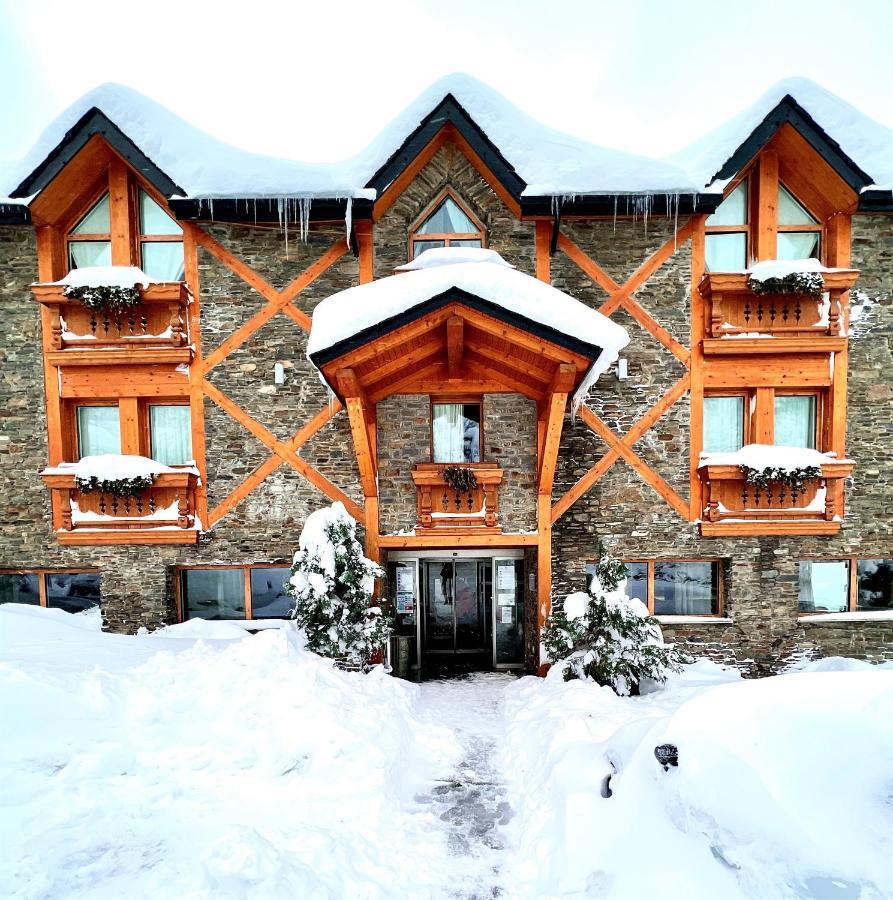 Hotel & Spa Xalet Bringue El Serrat Dış mekan fotoğraf