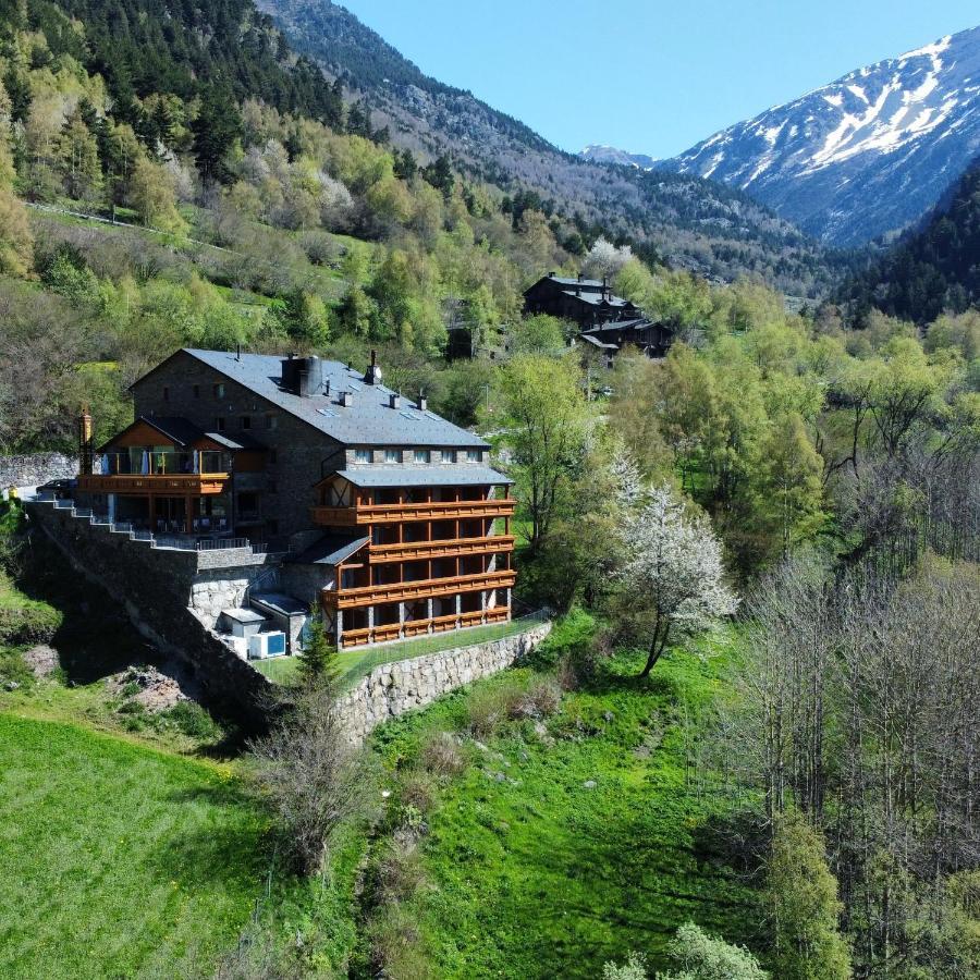 Hotel & Spa Xalet Bringue El Serrat Dış mekan fotoğraf