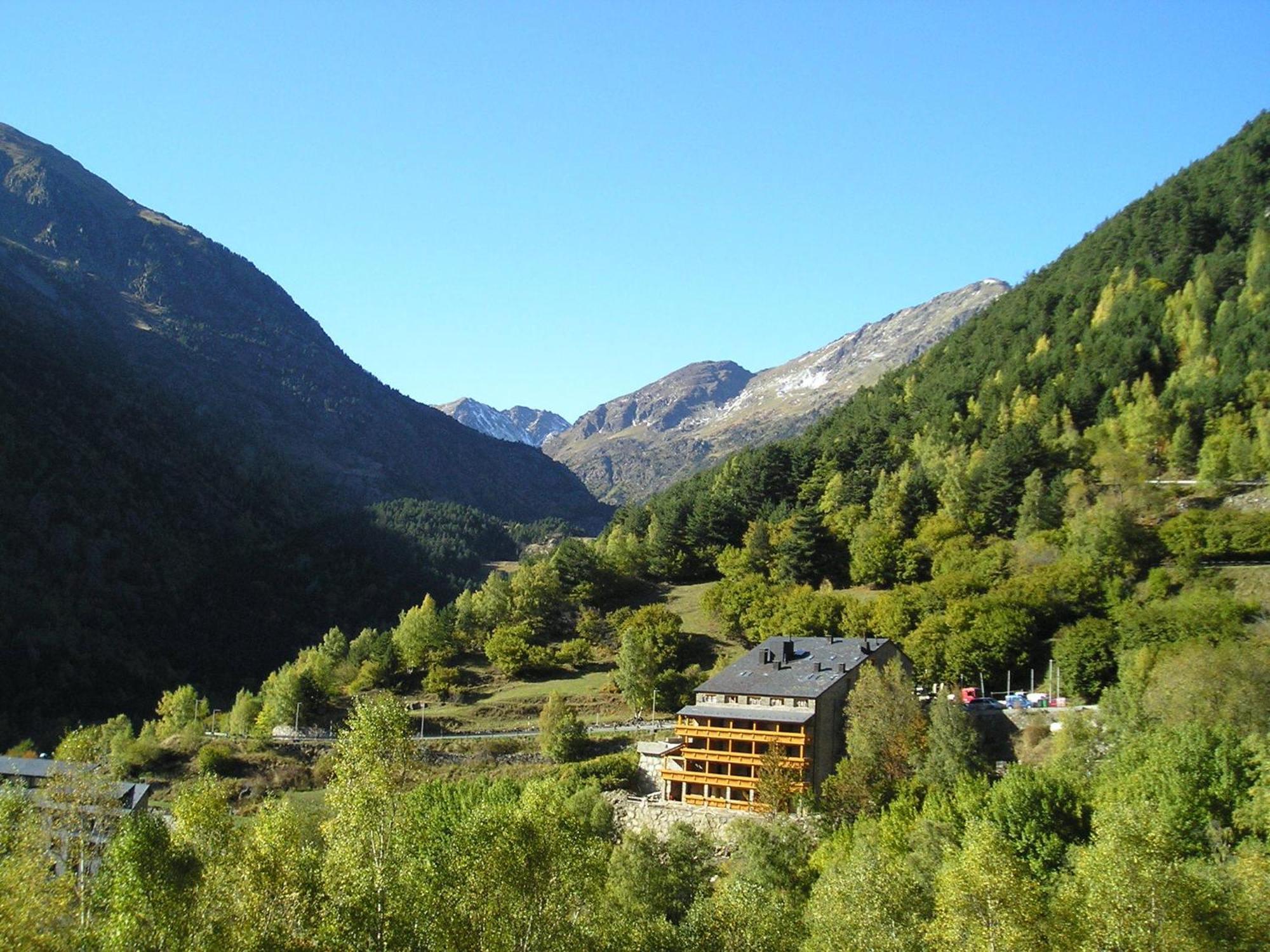 Hotel & Spa Xalet Bringue El Serrat Dış mekan fotoğraf