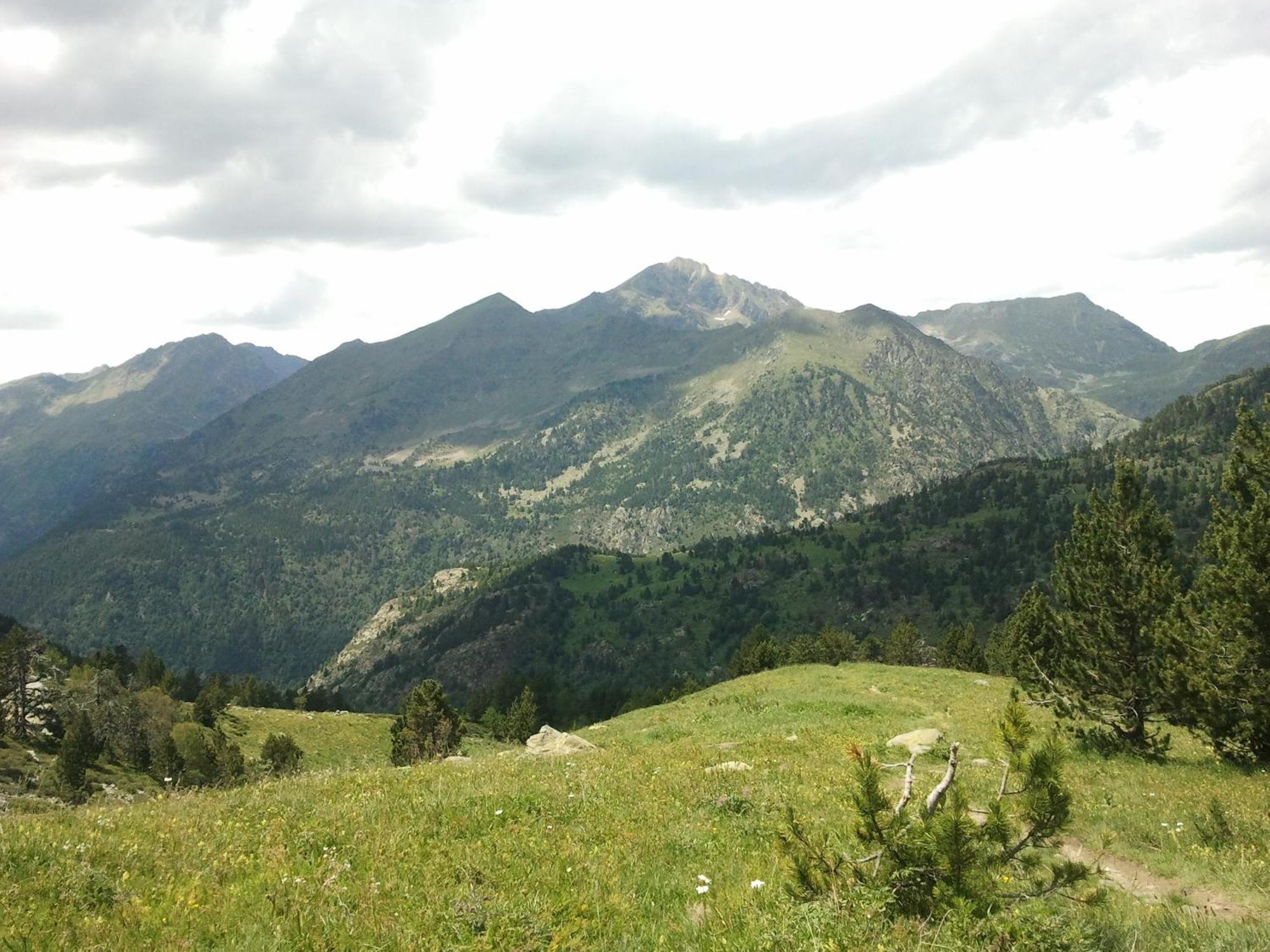 Hotel & Spa Xalet Bringue El Serrat Dış mekan fotoğraf