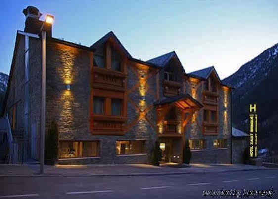 Hotel & Spa Xalet Bringue El Serrat Dış mekan fotoğraf