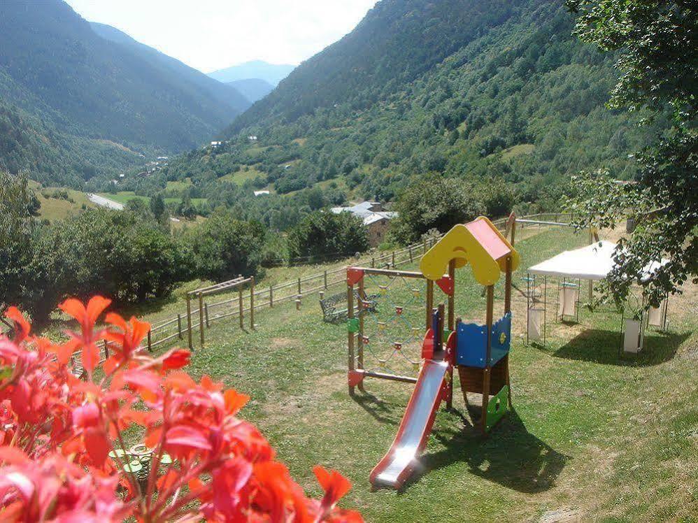 Hotel & Spa Xalet Bringue El Serrat Dış mekan fotoğraf