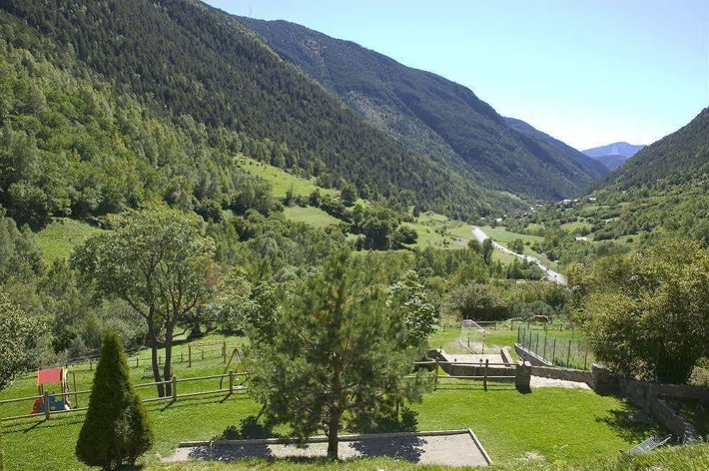 Hotel & Spa Xalet Bringue El Serrat Dış mekan fotoğraf