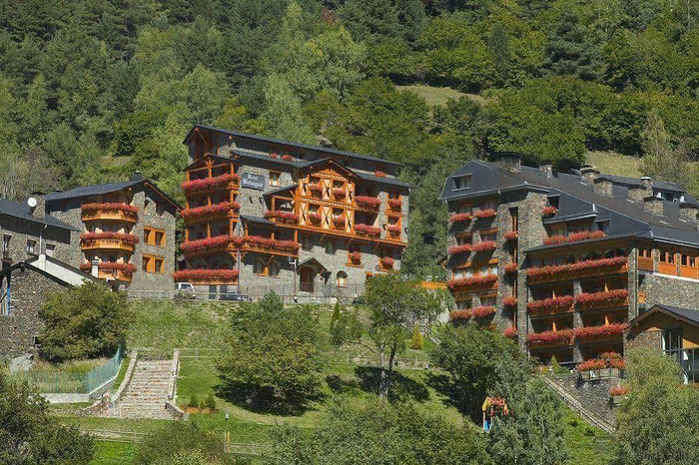 Hotel & Spa Xalet Bringue El Serrat Dış mekan fotoğraf