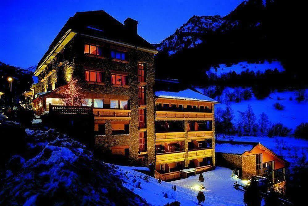Hotel & Spa Xalet Bringue El Serrat Dış mekan fotoğraf